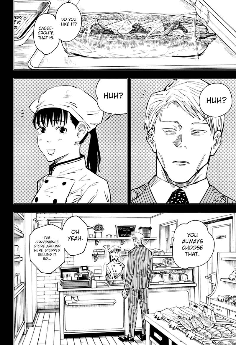 Jujutsu Kaisen Chapter 30 image 04